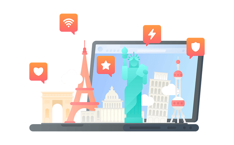 代理学习通的回国vpn - 海龟VPN